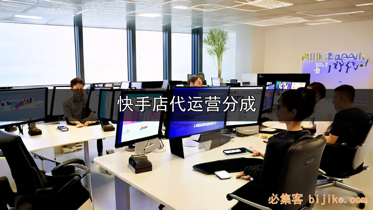 快手电商副业