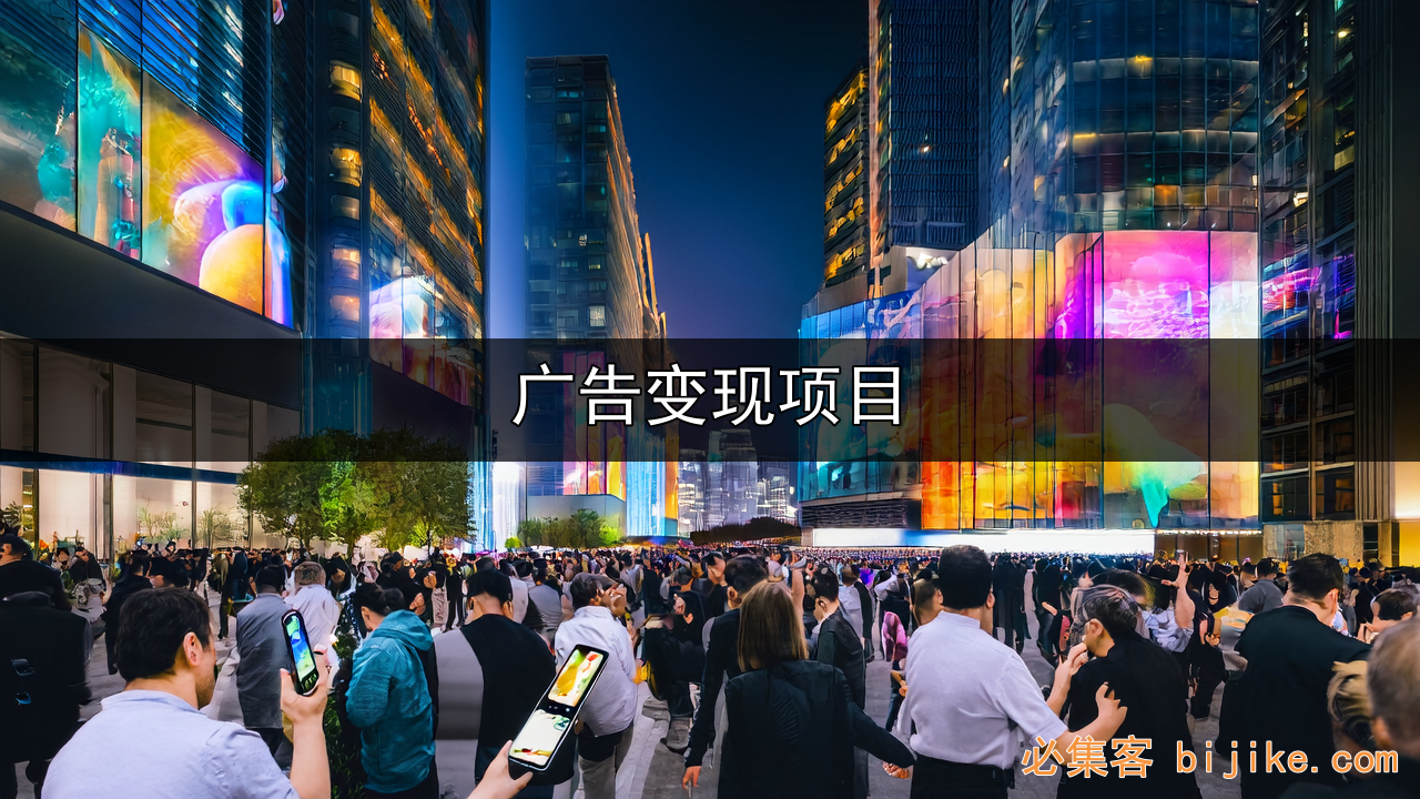 百度联盟项目
