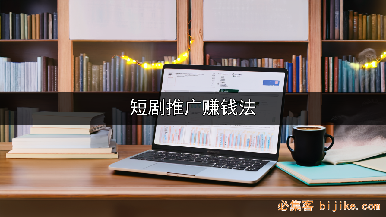 短剧推广攻略