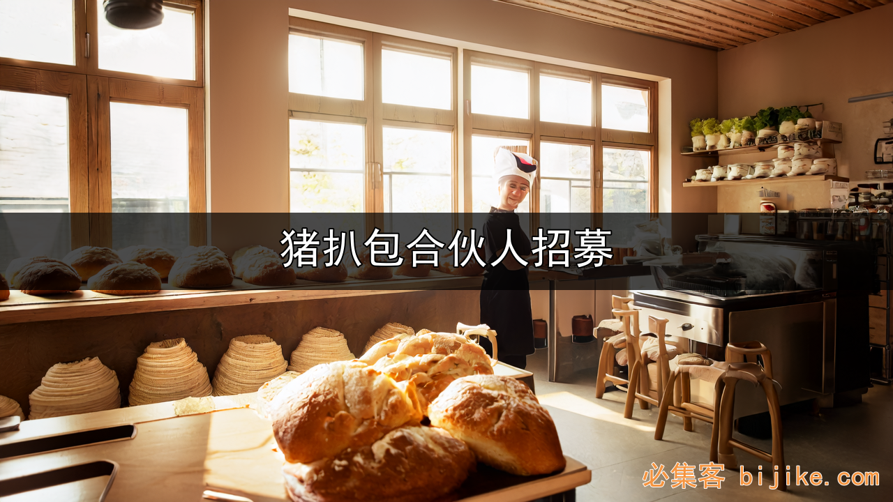 沈阳猪扒包合作