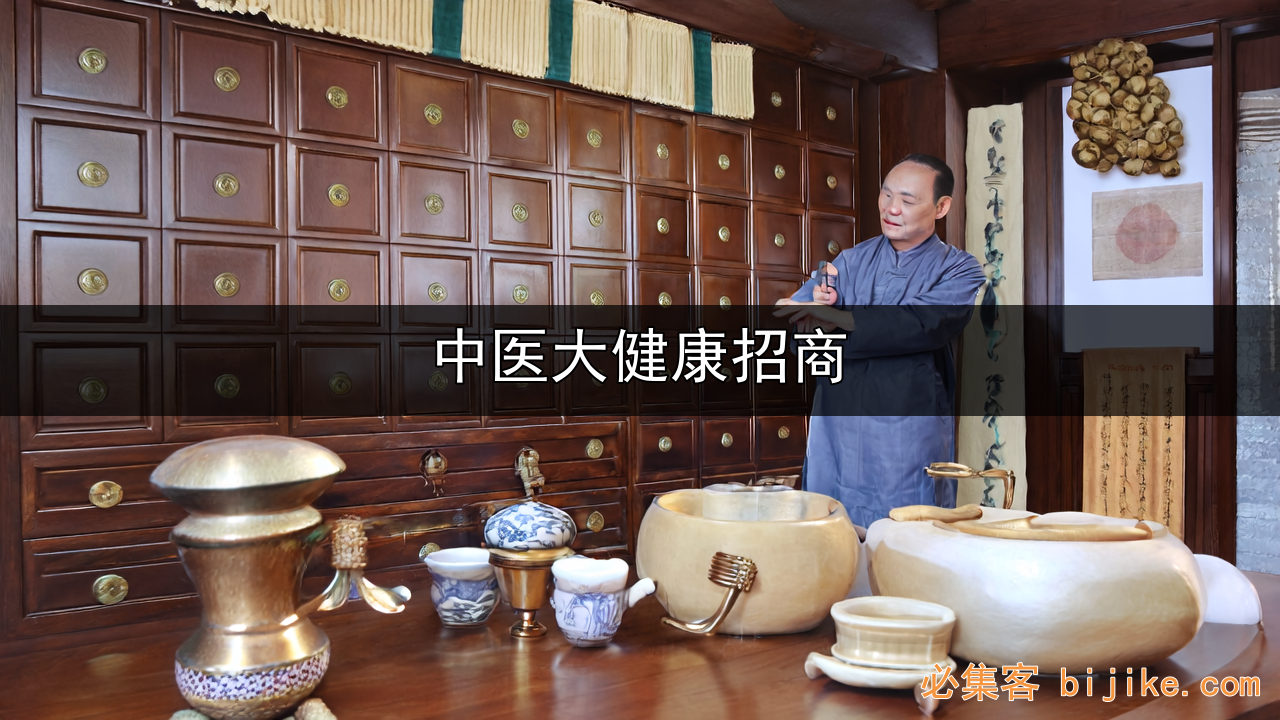 中医健康机遇