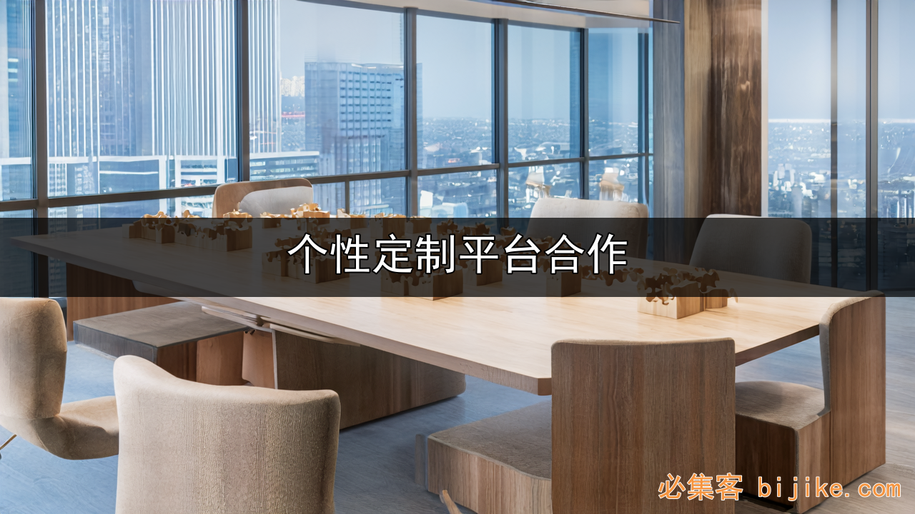 定制平台招商