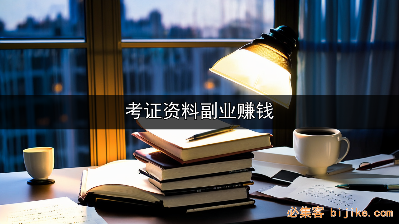 知识变现经历