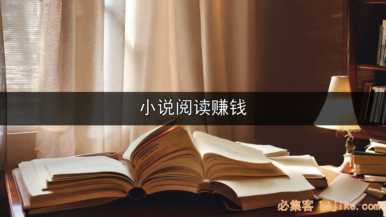 智能阅读副业