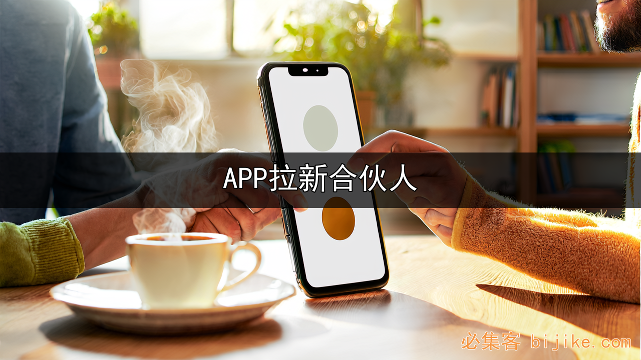 APP推广创业
