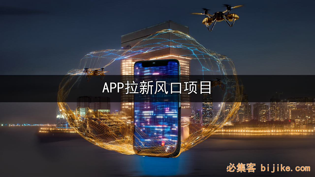 APP拉新创业