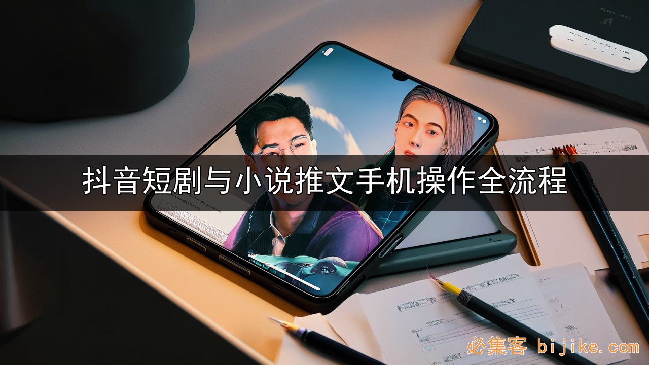 抖音短剧副业