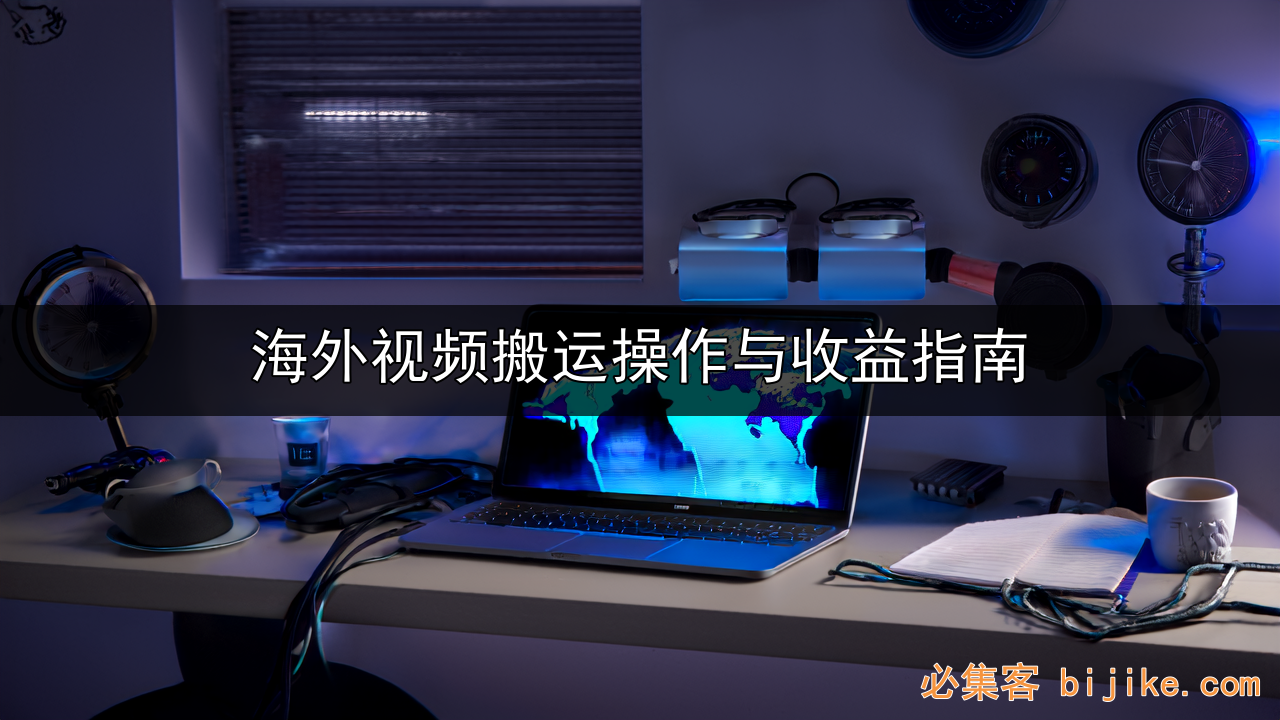 海外搬运变现