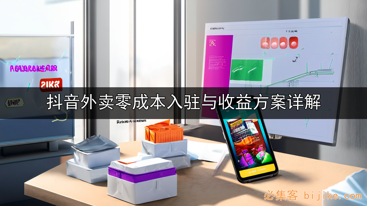 抖音外卖红利