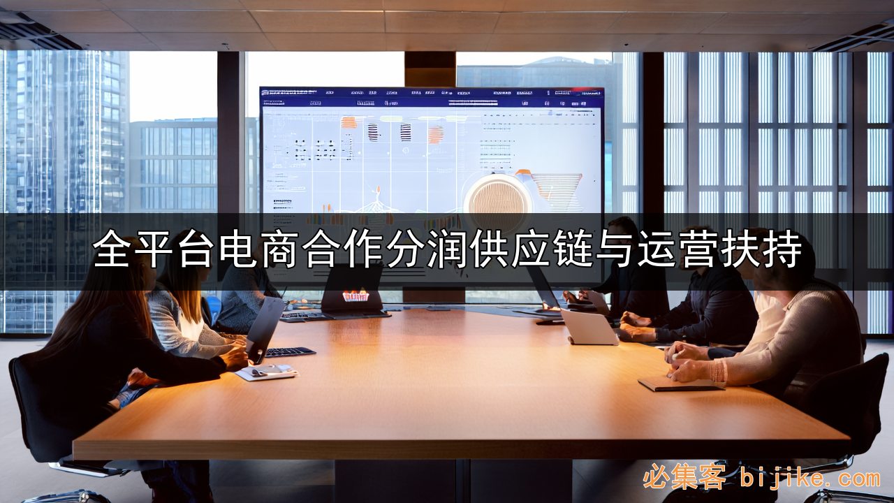 电商分润创业
