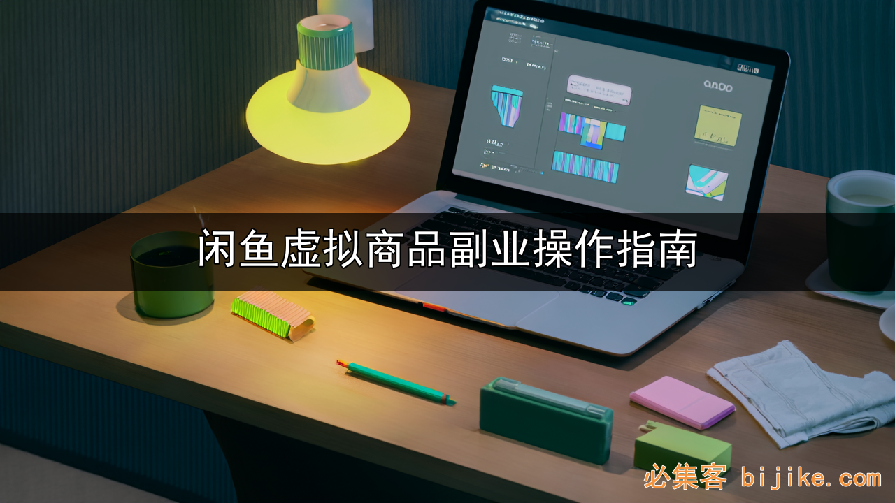 闲鱼副业指南