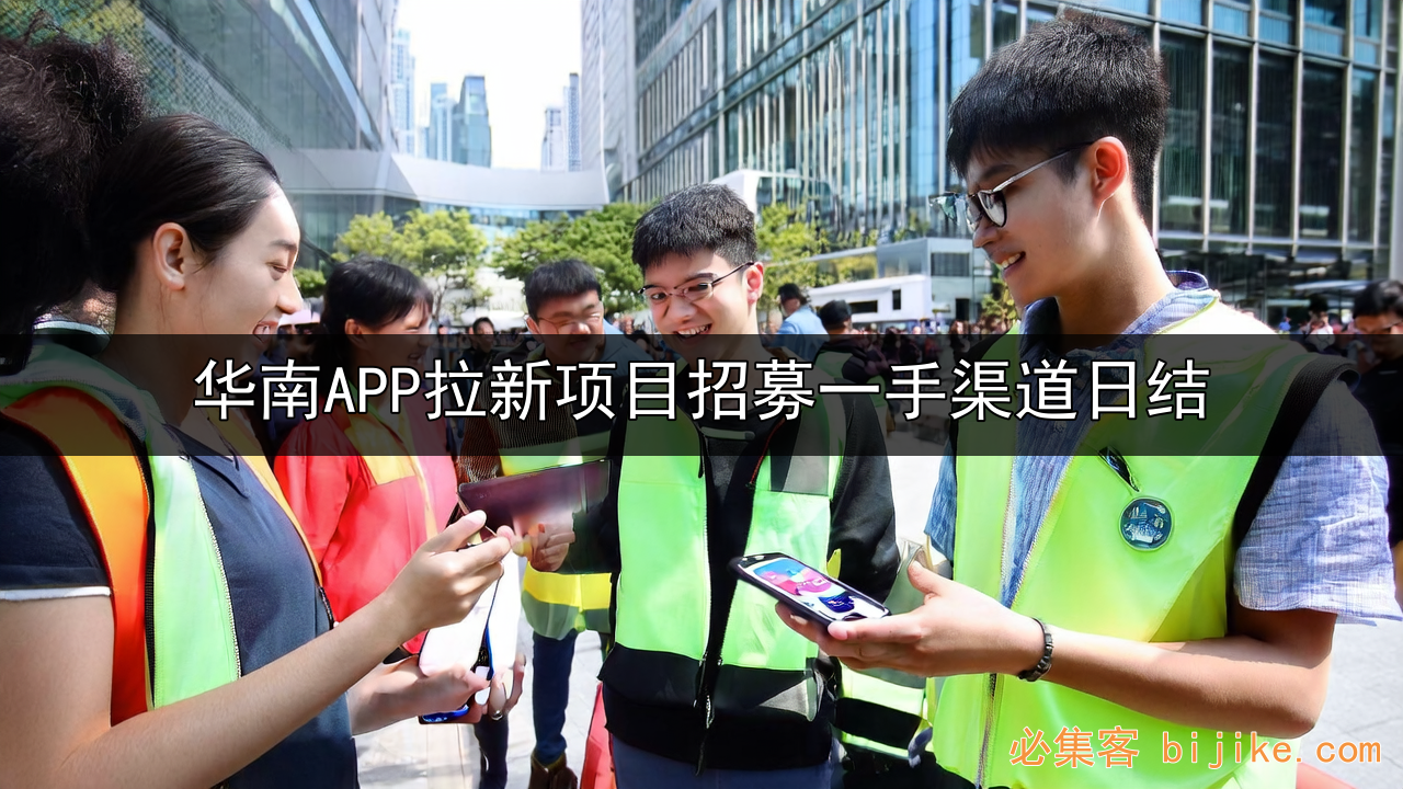 APP拉新赚钱