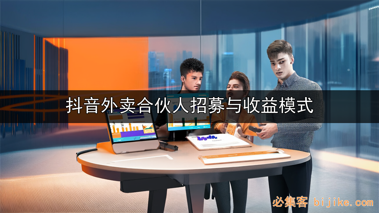 抖音外卖红利