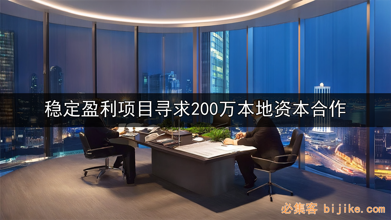 实体项目投资指南