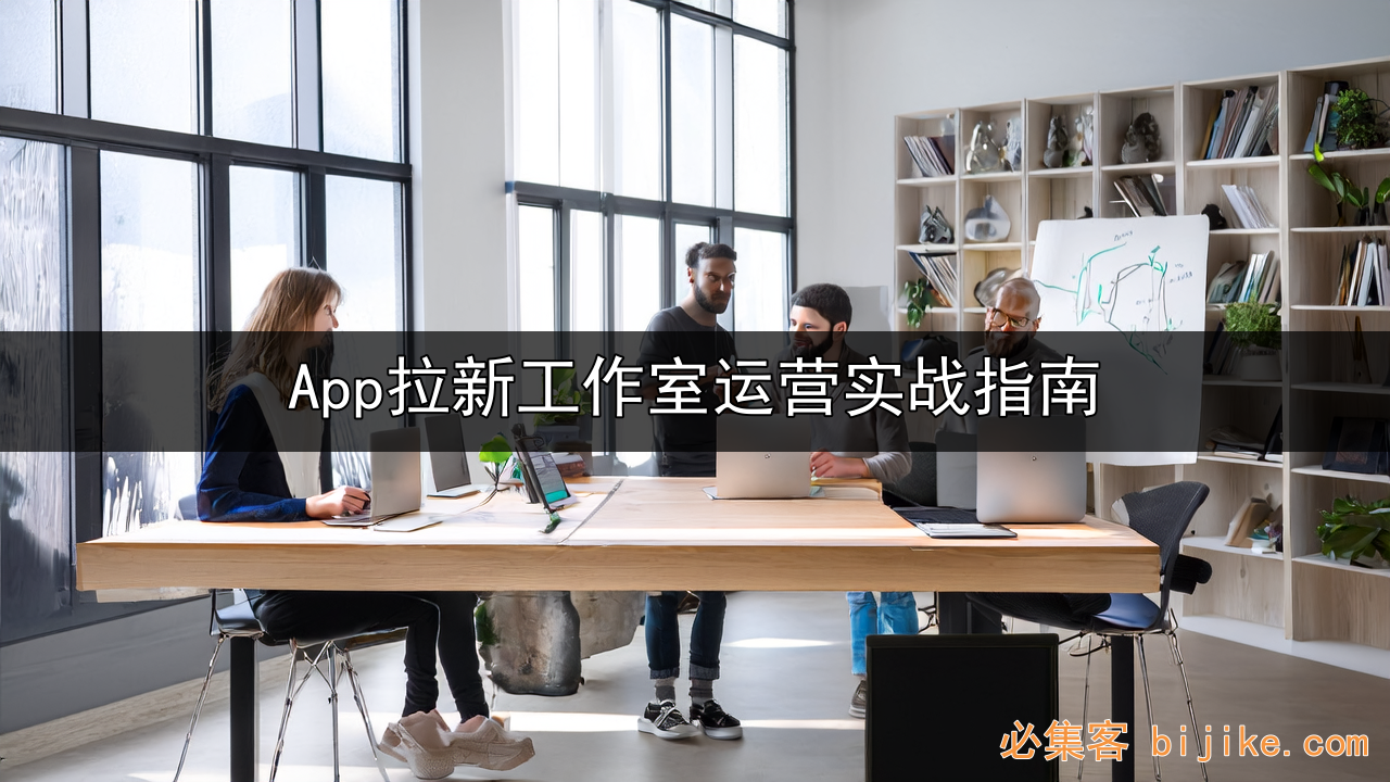 App拉新创业