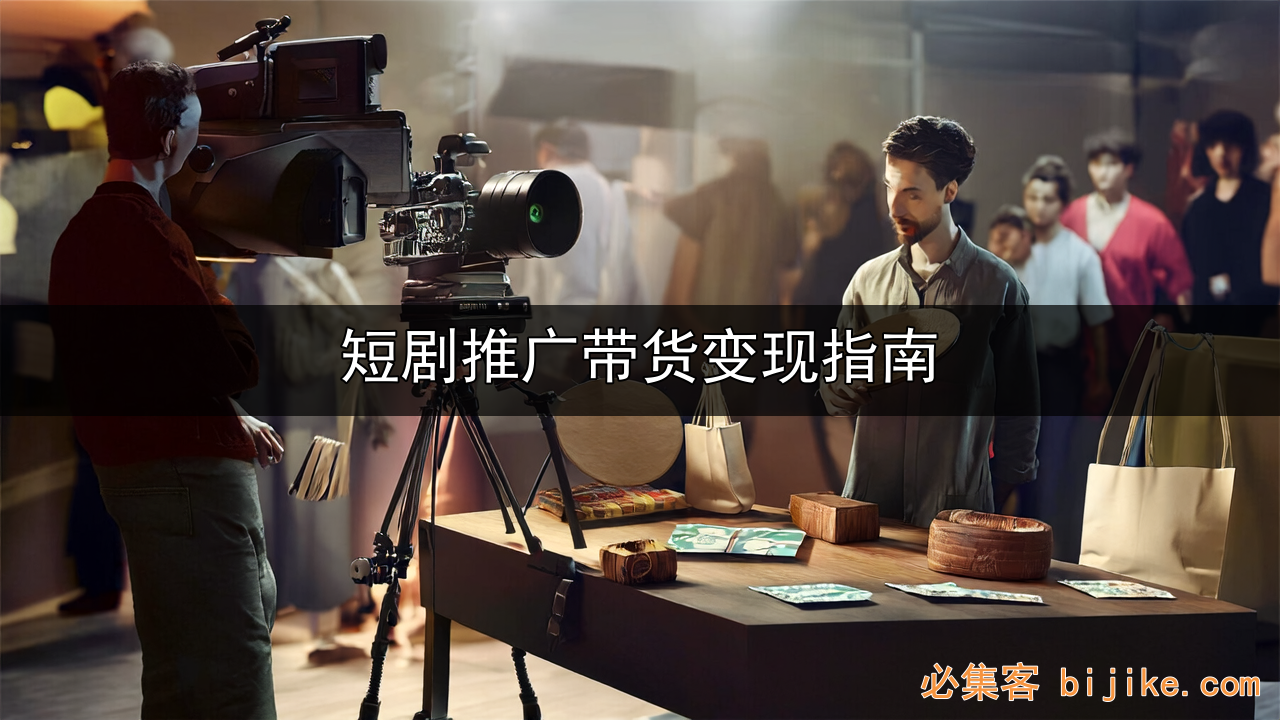 短视频变现指南
