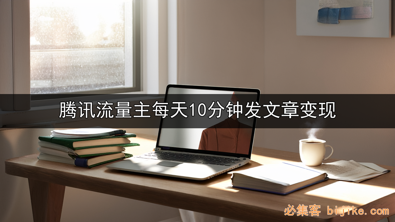 公众号副业赚钱