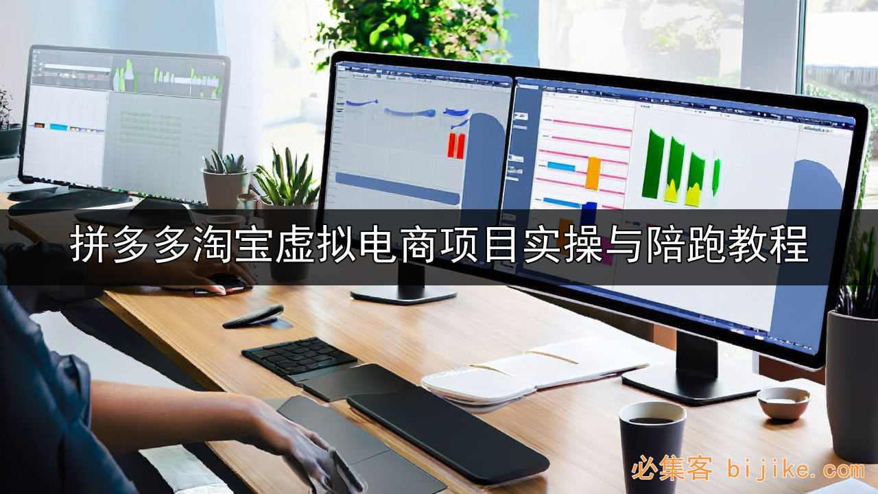 虚拟电商副业