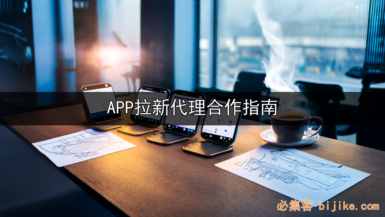 APP拉新指南