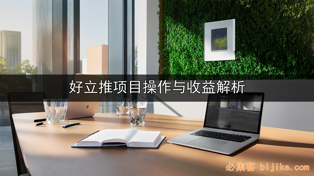轻资产推广
