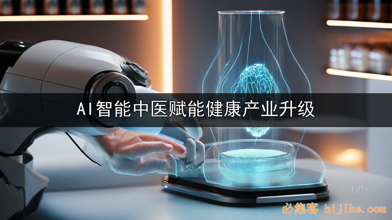 AI中医养生