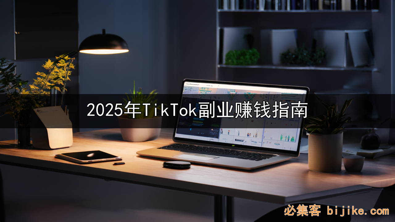 TikTok副业变现