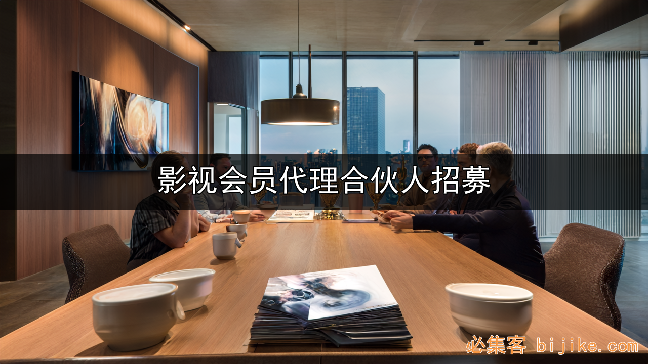影视会员副业