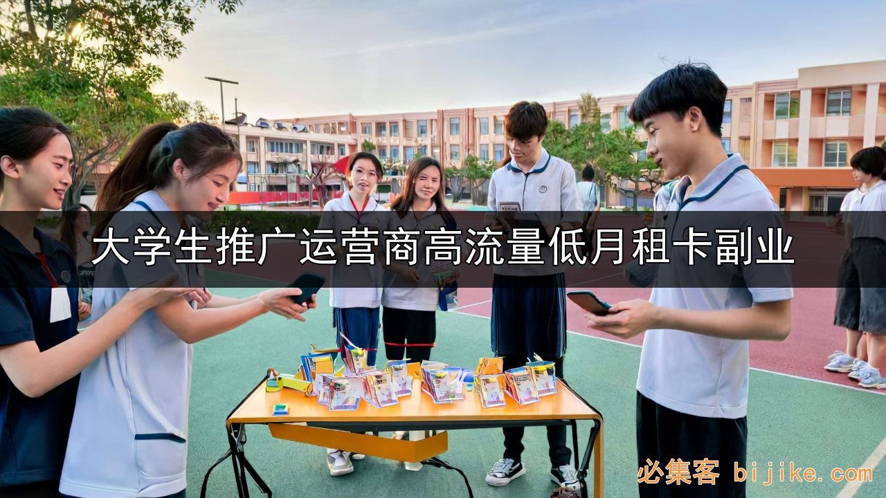 流量卡副业指南