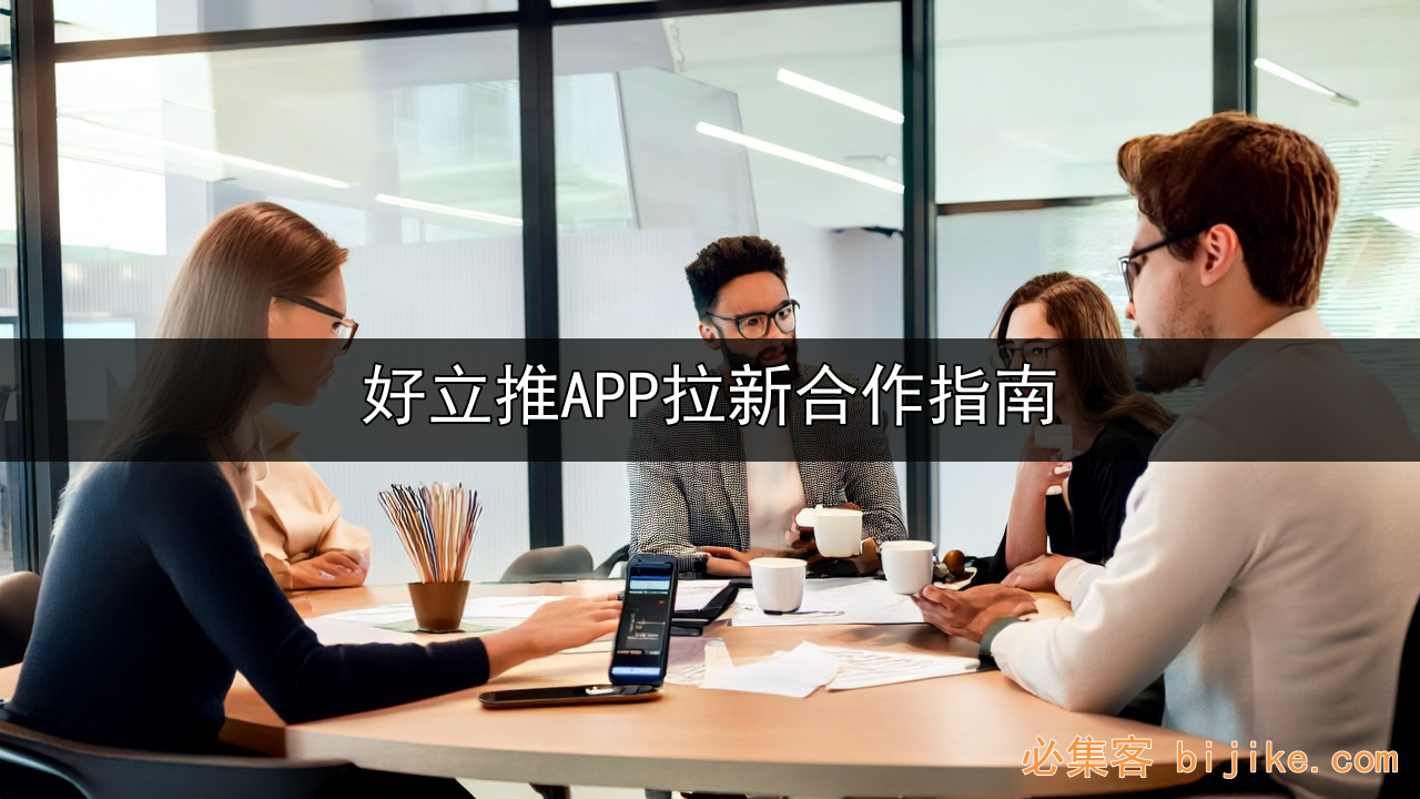 APP拉新创业