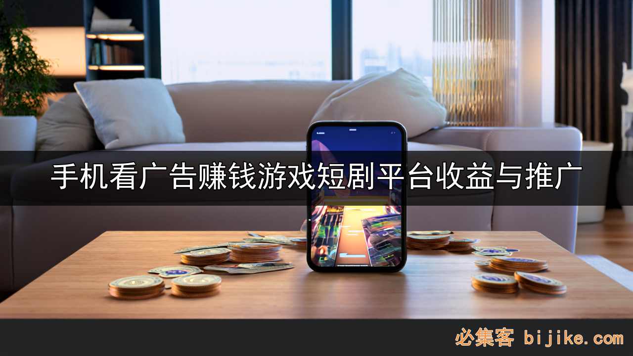 广告收益副业