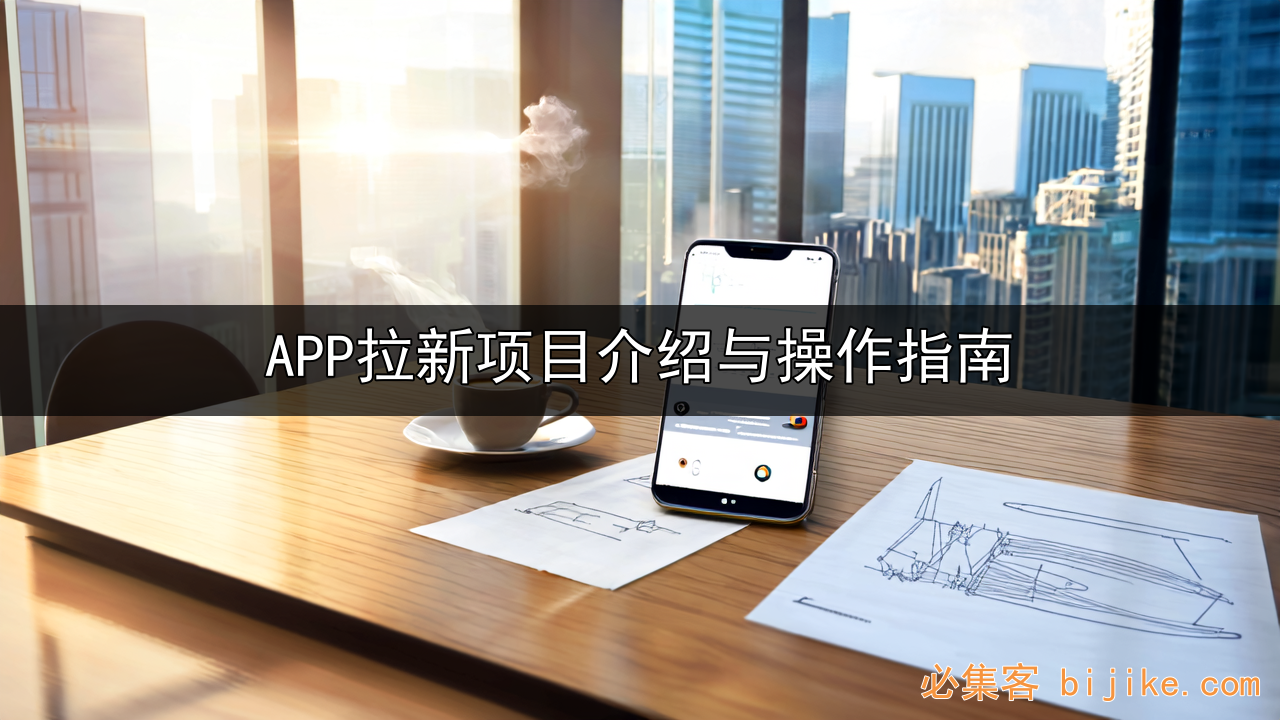APP拉新赚钱