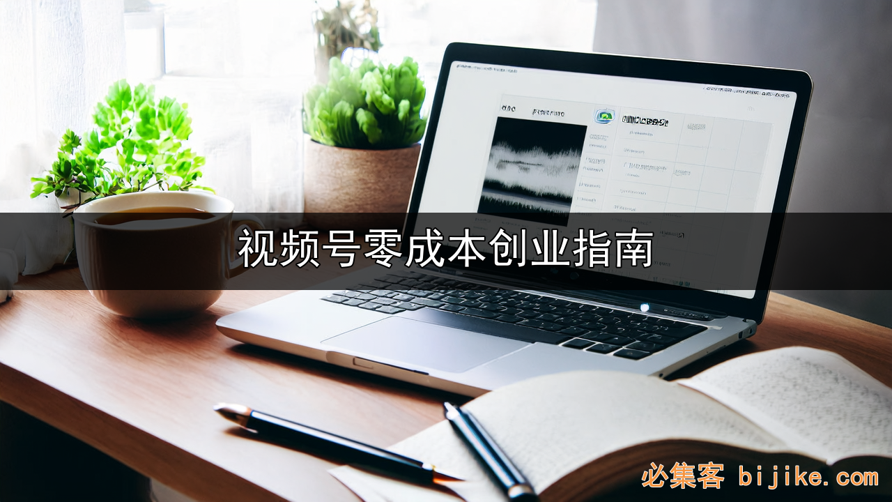 视频号副业指南