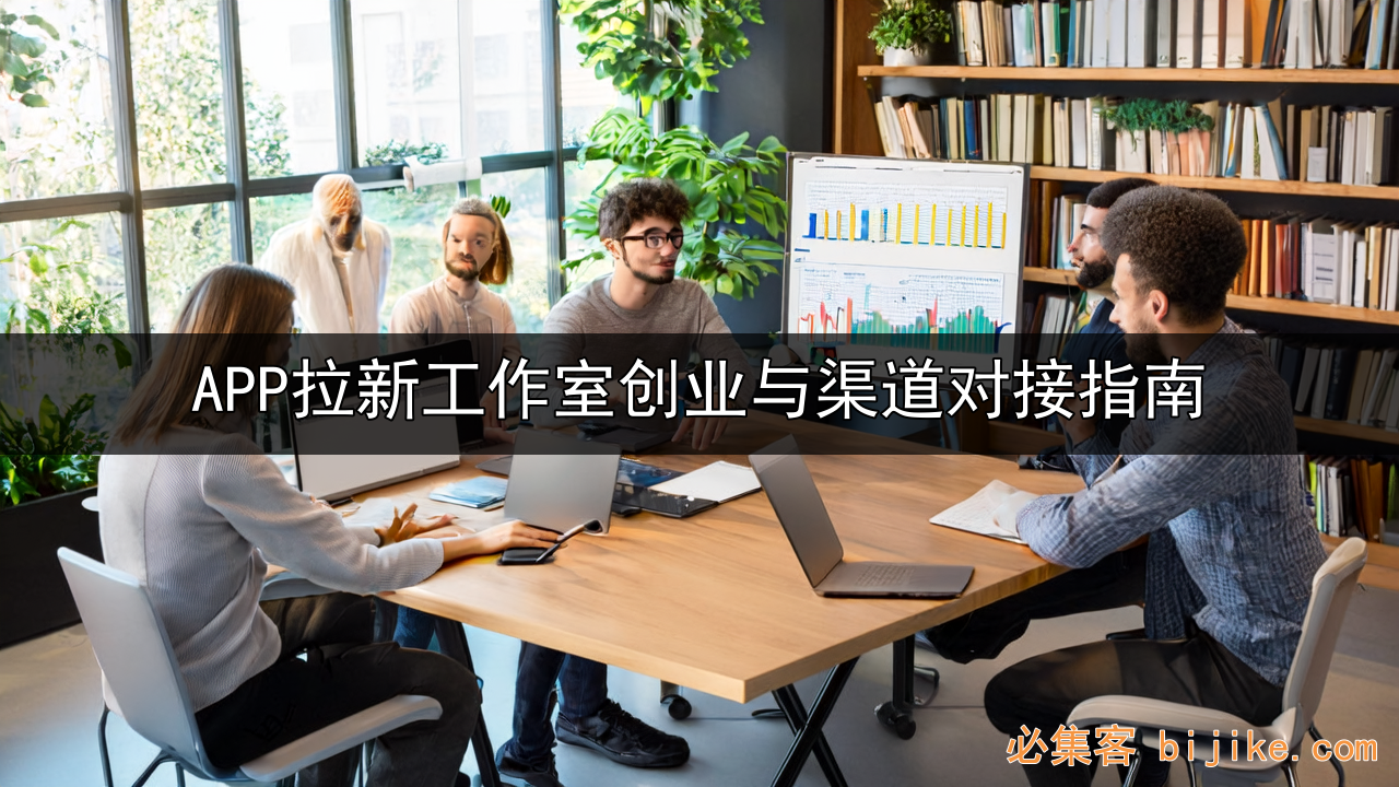 APP拉新创业