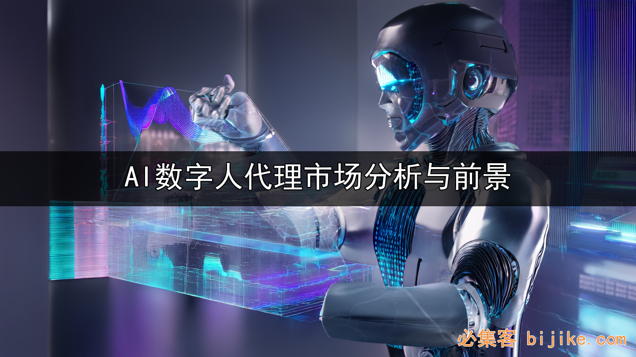 AI数字人变现