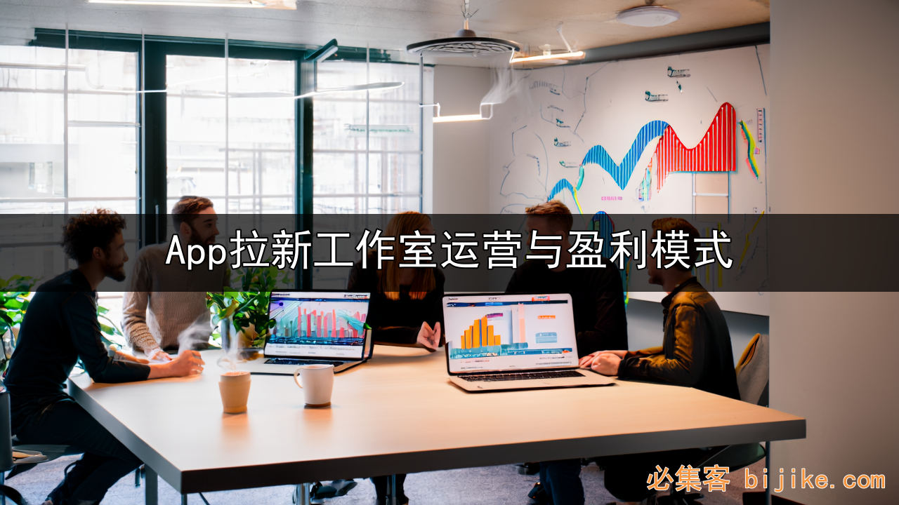 App拉新创业