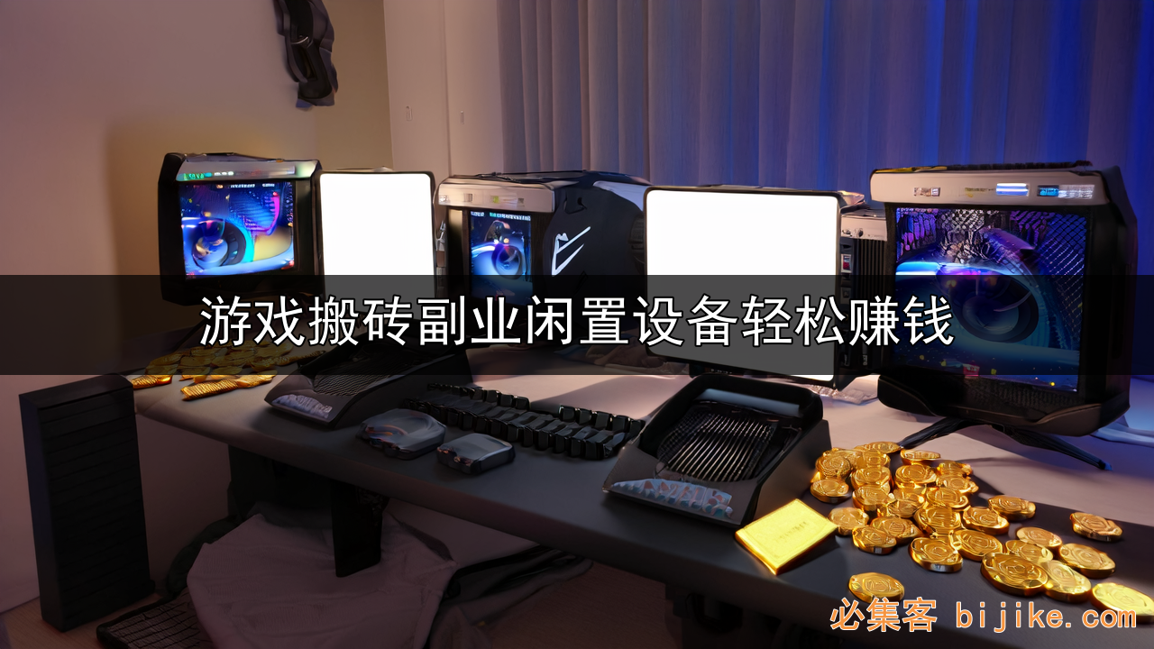 游戏副业攻略