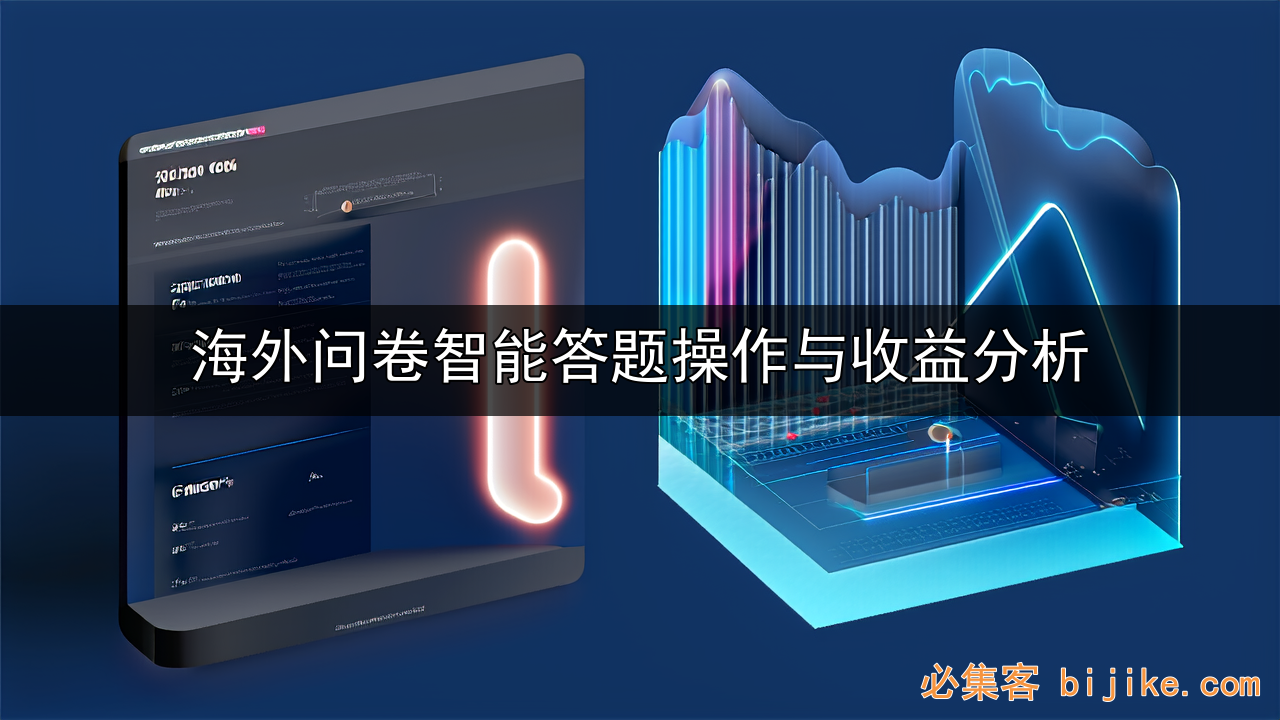 海外问卷副业
