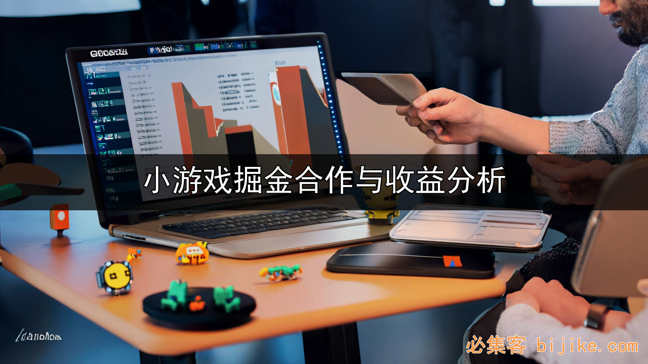 游戏掘金副业