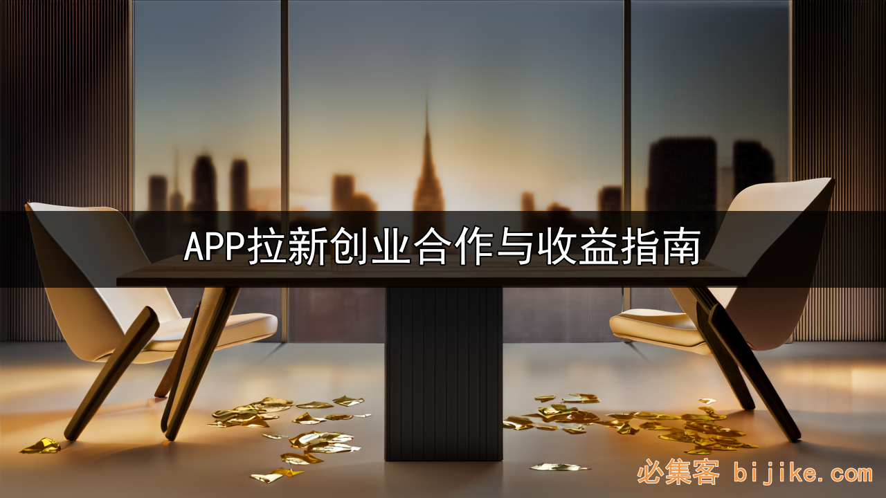 APP拉新副业