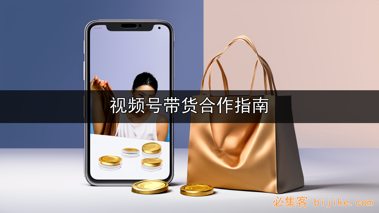 视频号带货指南