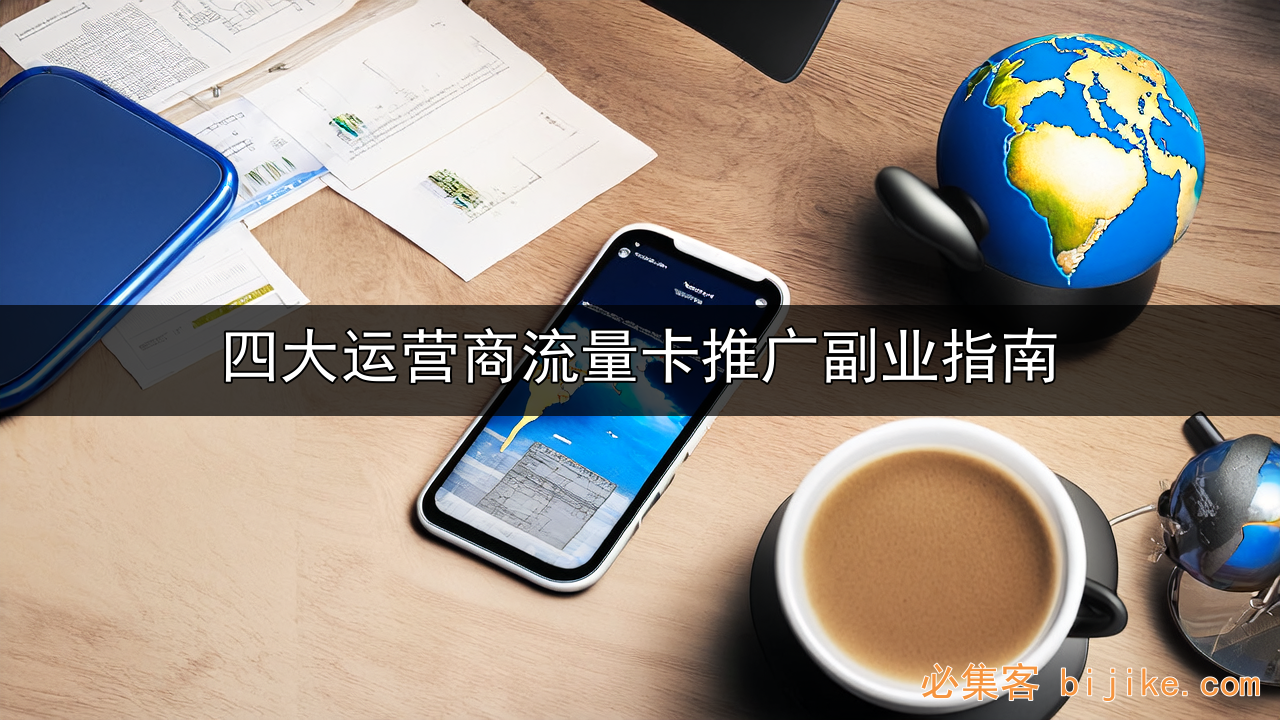 流量卡副业