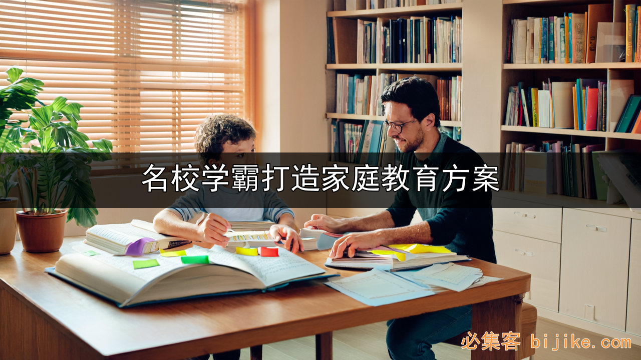 学霸教育项目
