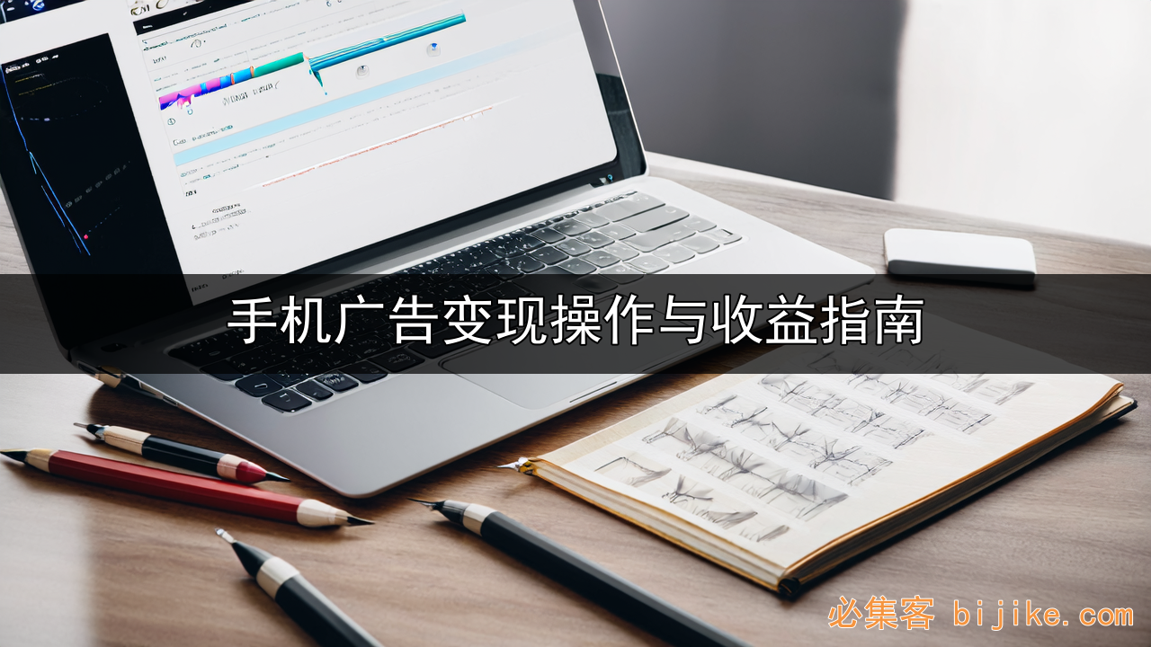 广告变现实操