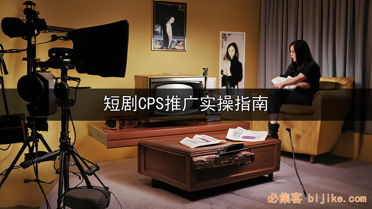 短剧推广赚钱