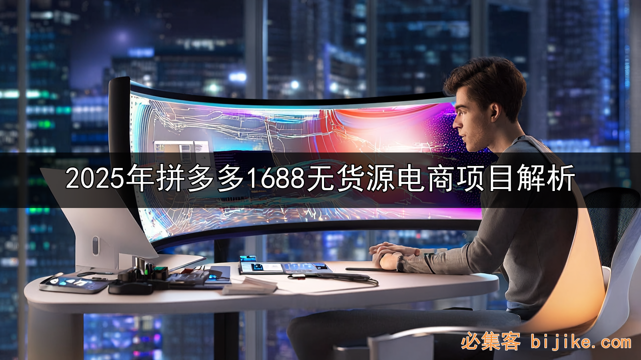 无货源电商