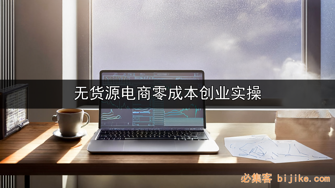 轻资产电商