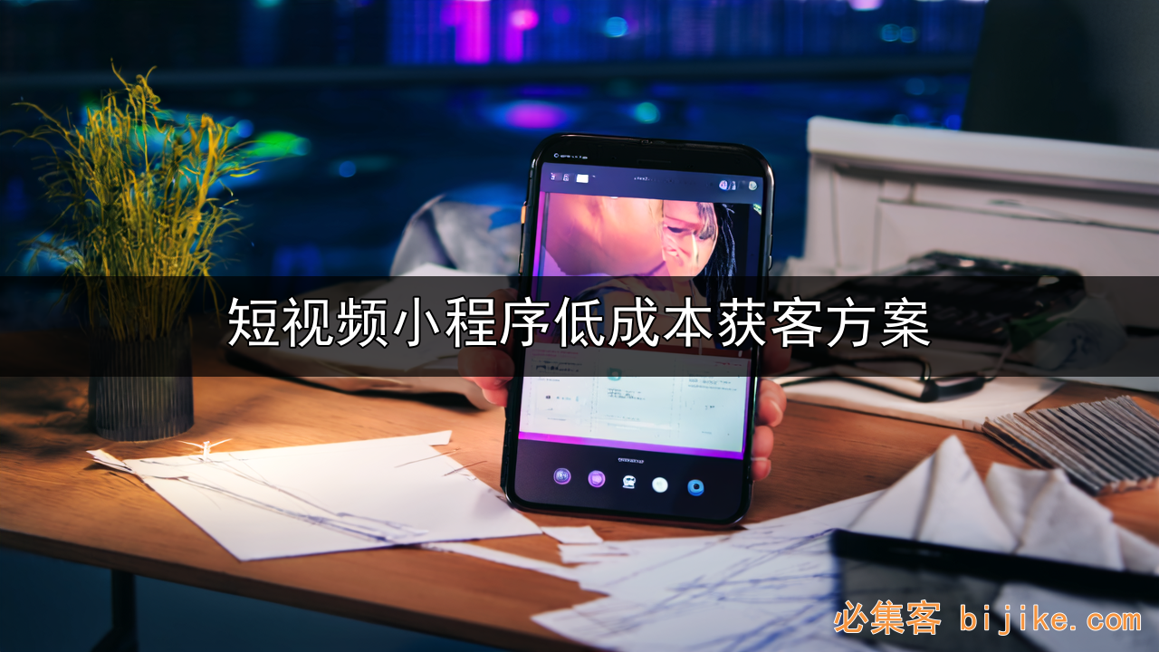 短视频副业变现