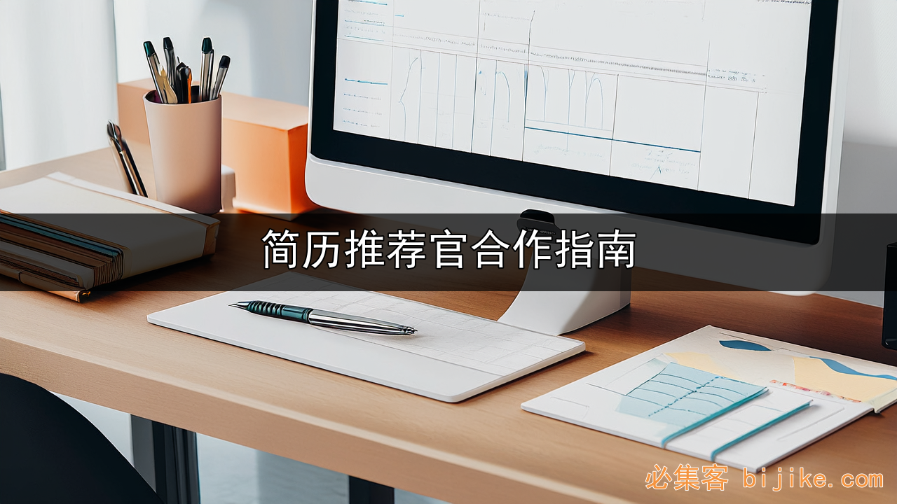 简历推荐副业