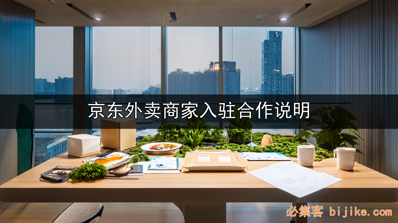 京东外卖商机
