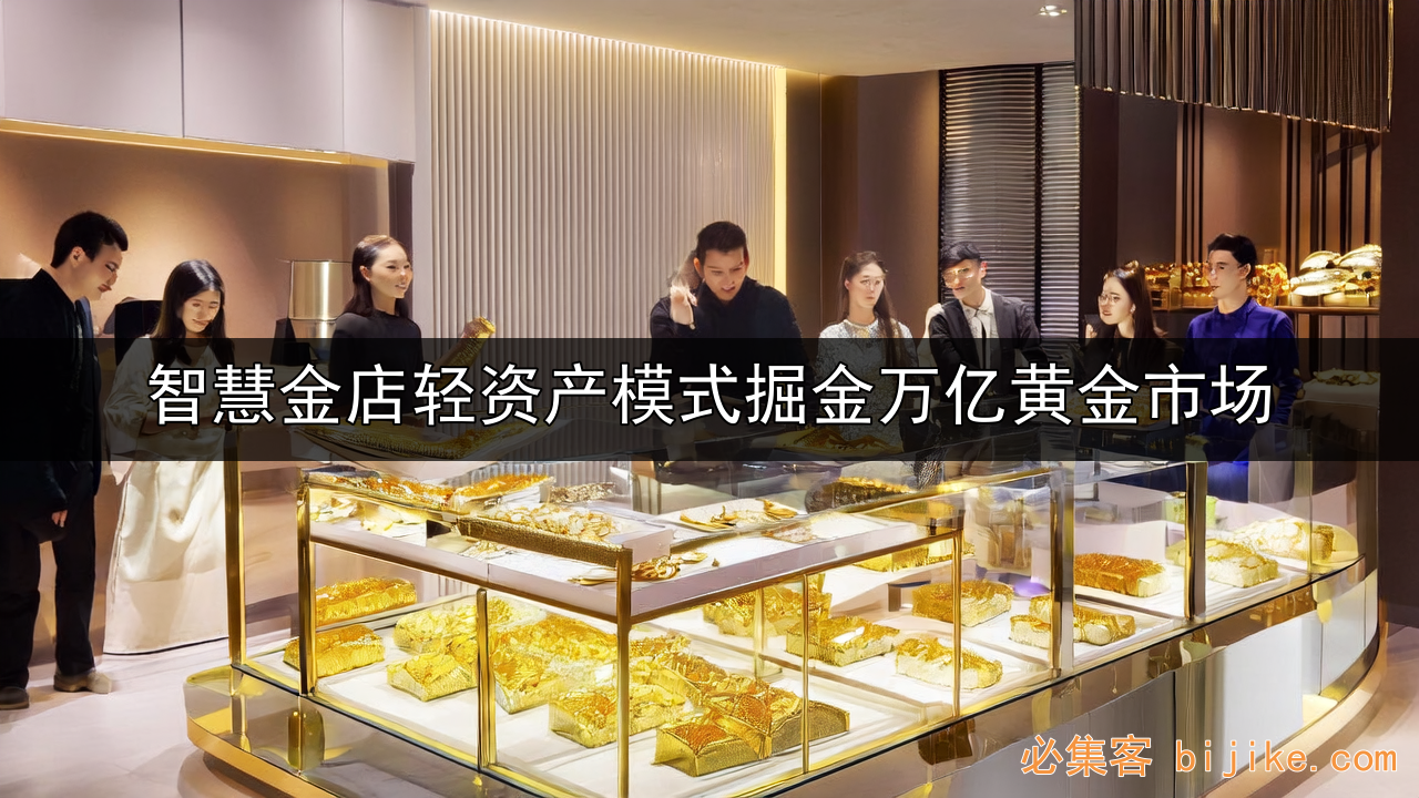 黄金回收创业